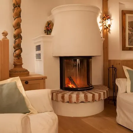 Hotel Mareo Dolomites Al Plan di Mareo