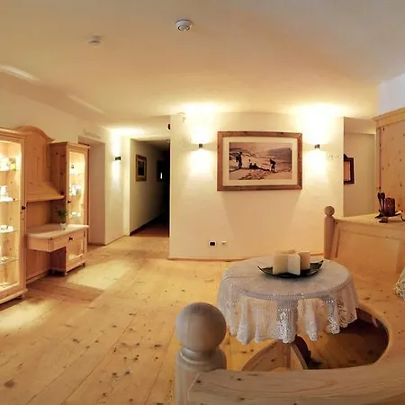 Hotel Mareo Dolomites Al Plan di Mareo